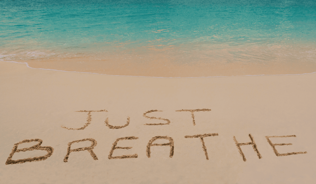 Mijn eerste ervaring met verbonden ademen