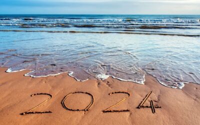 Gelukkig 2024; Dit mag jij meenemen naar het nieuwe jaar!