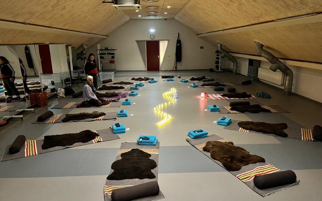 Ademcirkel – Groei en Beweging