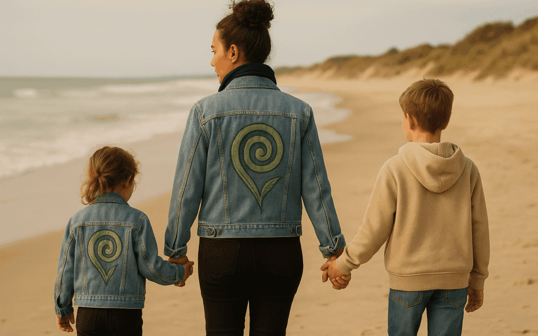 Kinderen spiegelen ons: wat je kind laat zien over jouw innerlijk kind